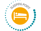 Logo Sleeping Point