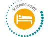 Logo Sleeping Point
